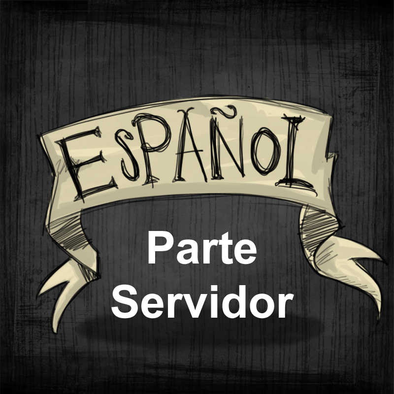 Spanish Language Server Side — screenshot 1