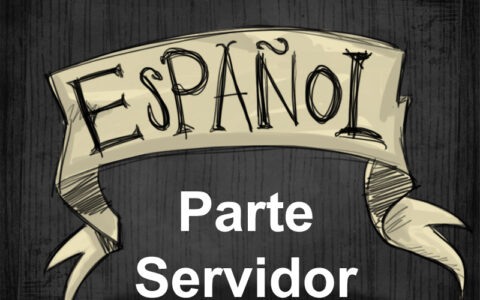 Spanish Language Server Side