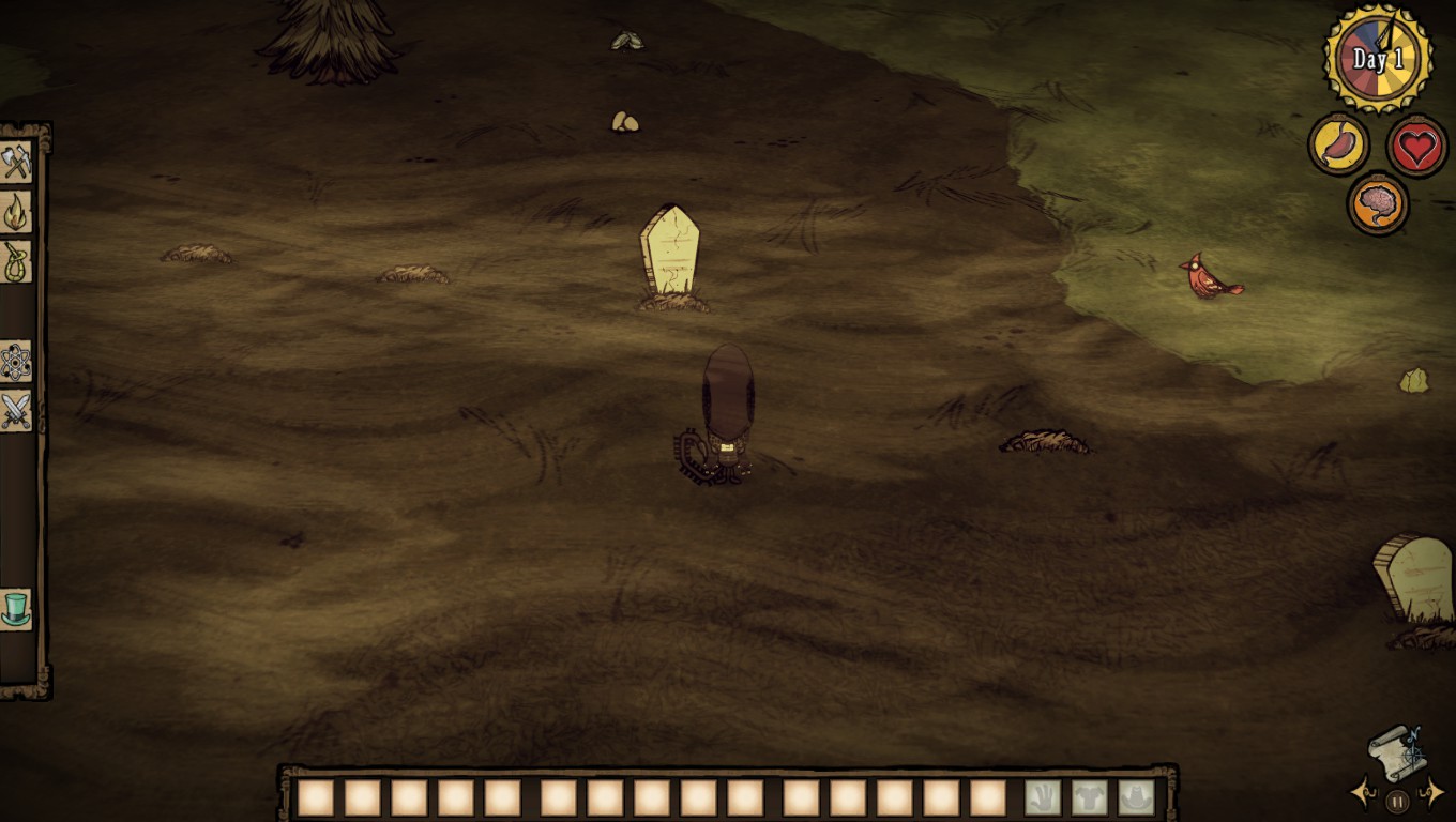 Xenomorph — screenshot 2