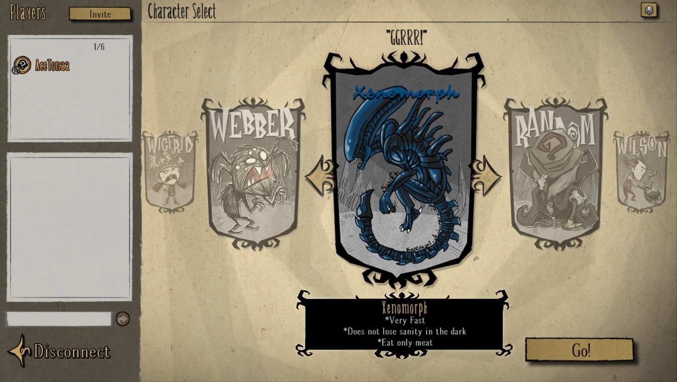 Xenomorph — screenshot 1