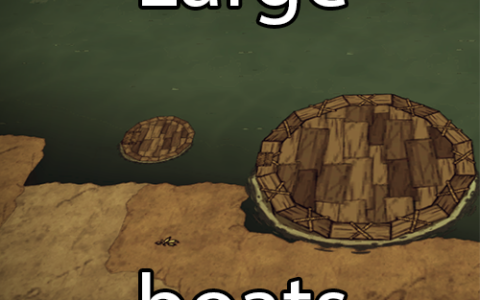 Large boats