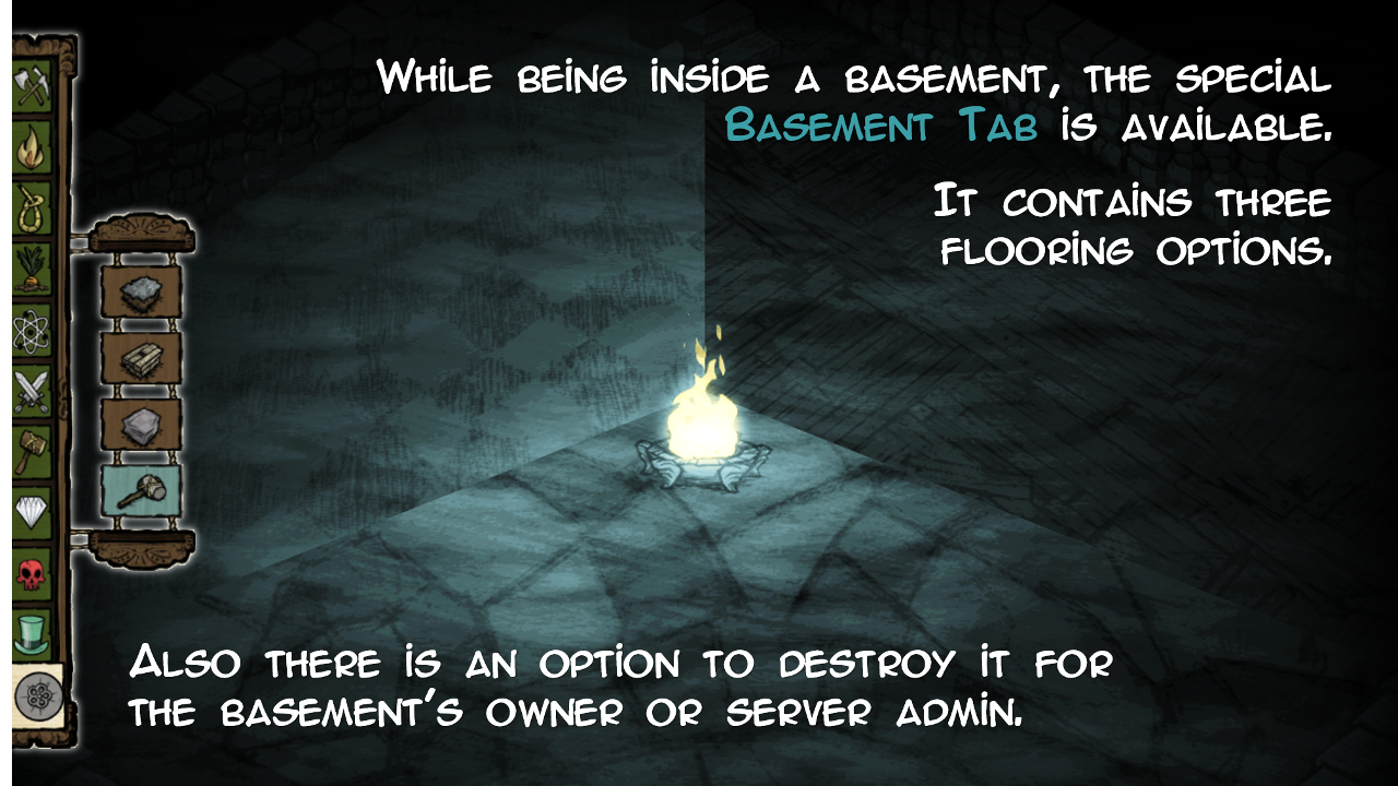 Basements — screenshot 6