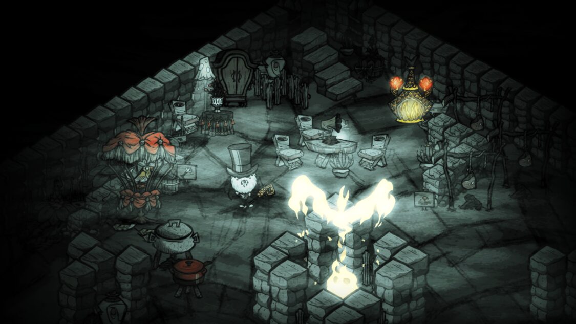 Basements — screenshot 1