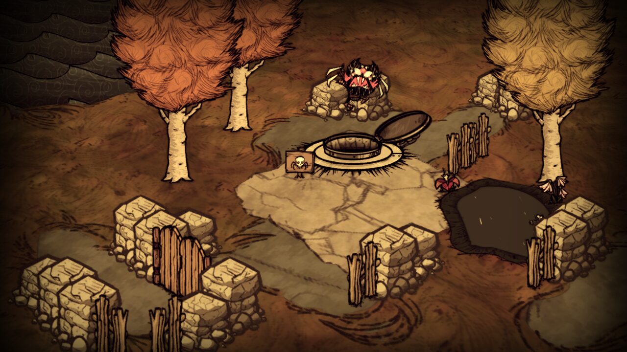 Basements — screenshot 2