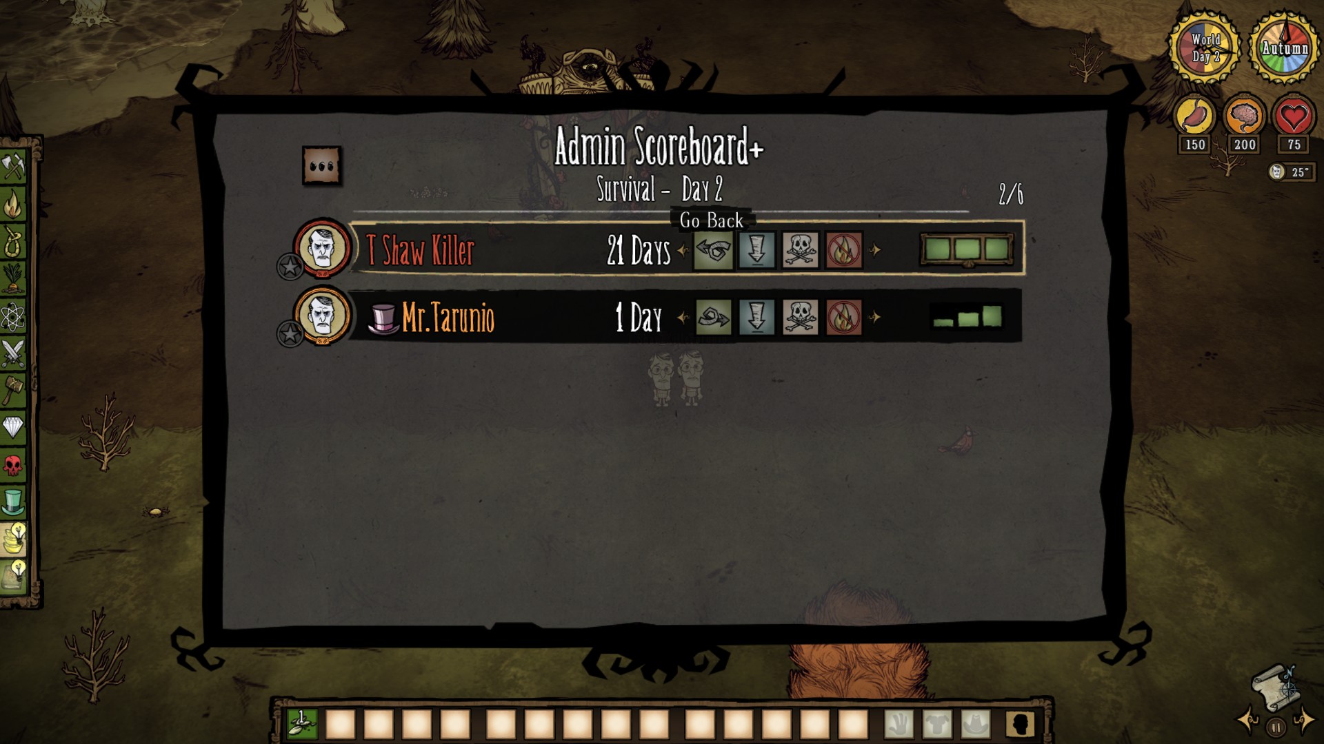 Admin Scoreboard+ — screenshot 7