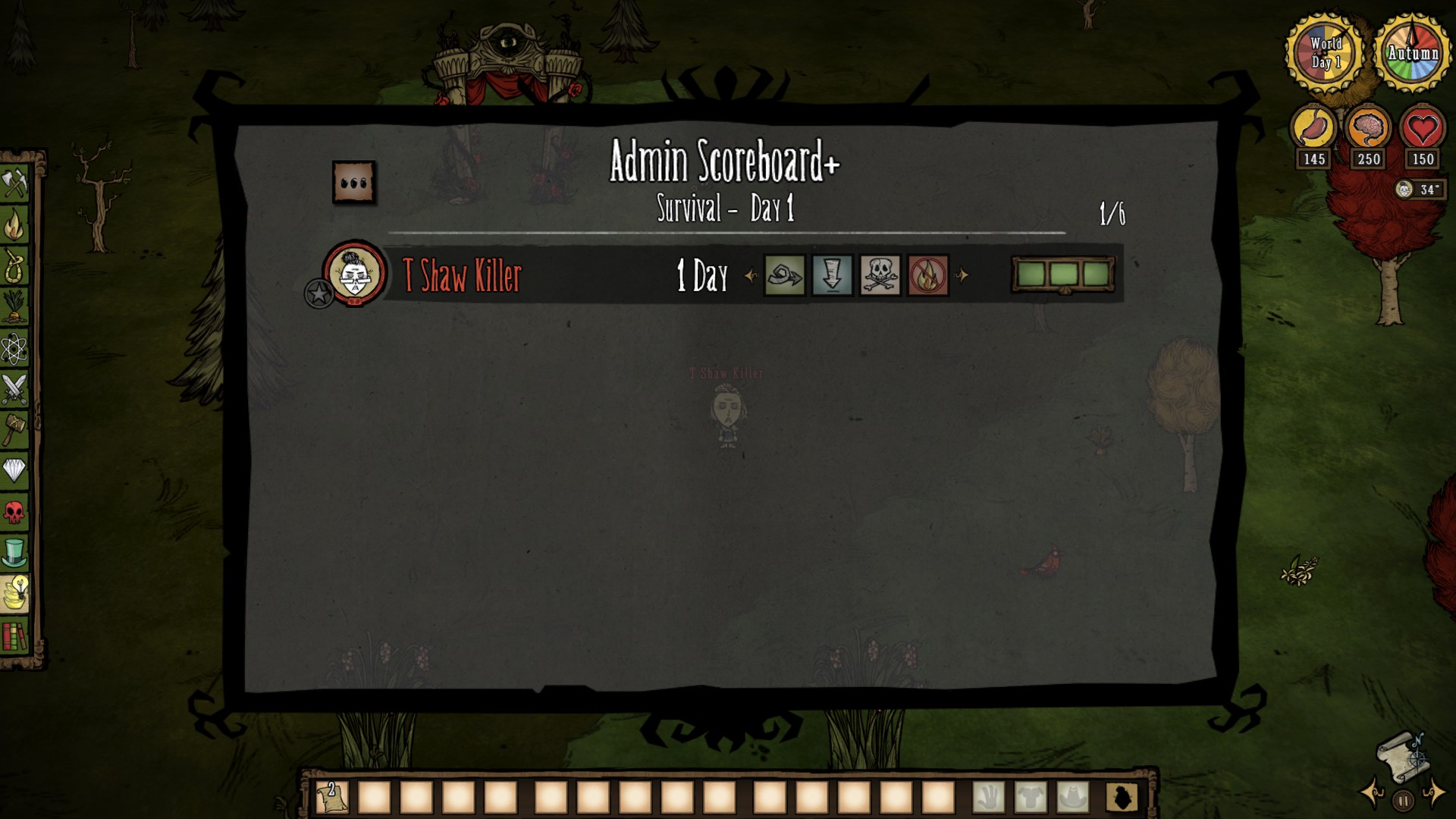 Admin Scoreboard+ — screenshot 3