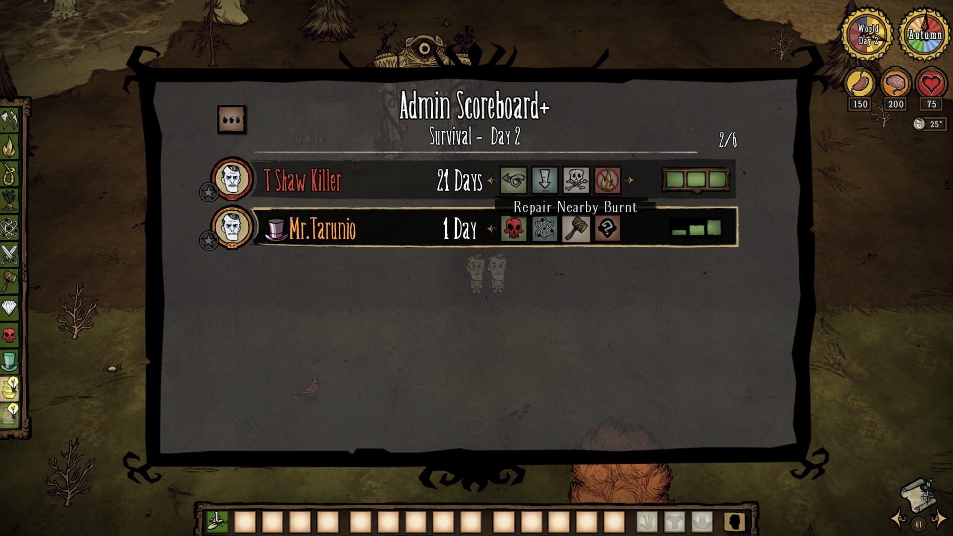 Admin Scoreboard+ — screenshot 10