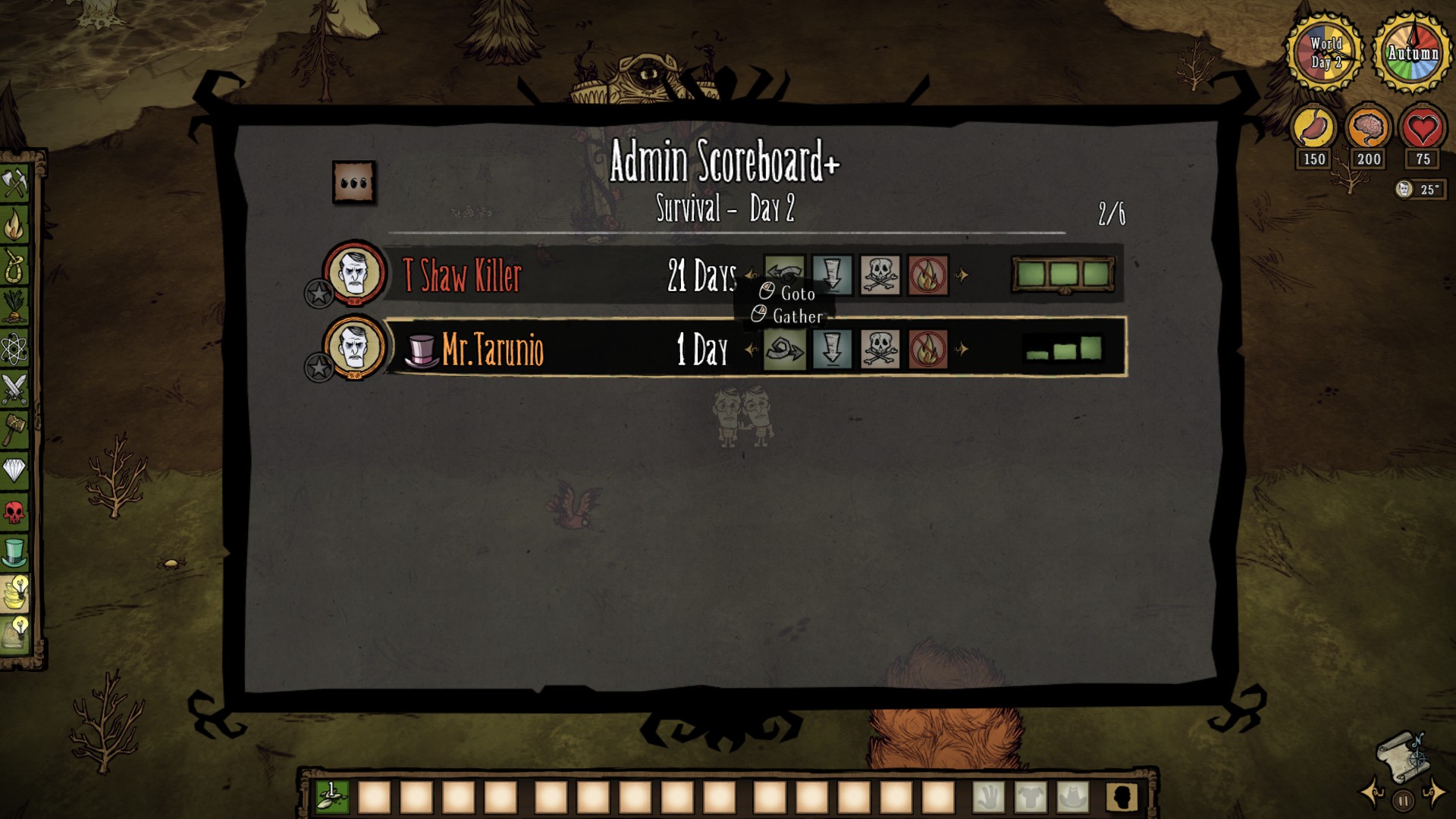 Admin Scoreboard+ — screenshot 8