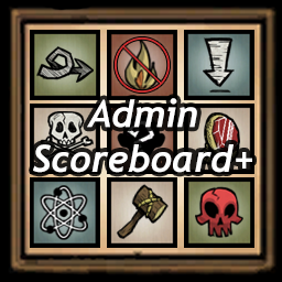 Admin Scoreboard+