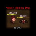 Simple Health Bar DST