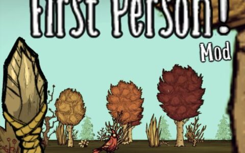Pickle’s First Person Mod