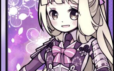 [yuyuyui] SONOKO NOGI [乃木园子]