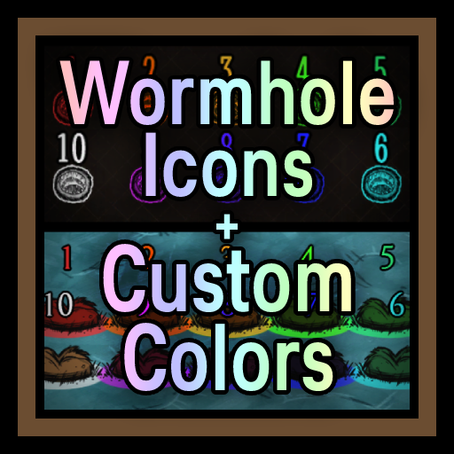 Wormhole Icons (Fixed as of Sept 2023) — screenshot 3