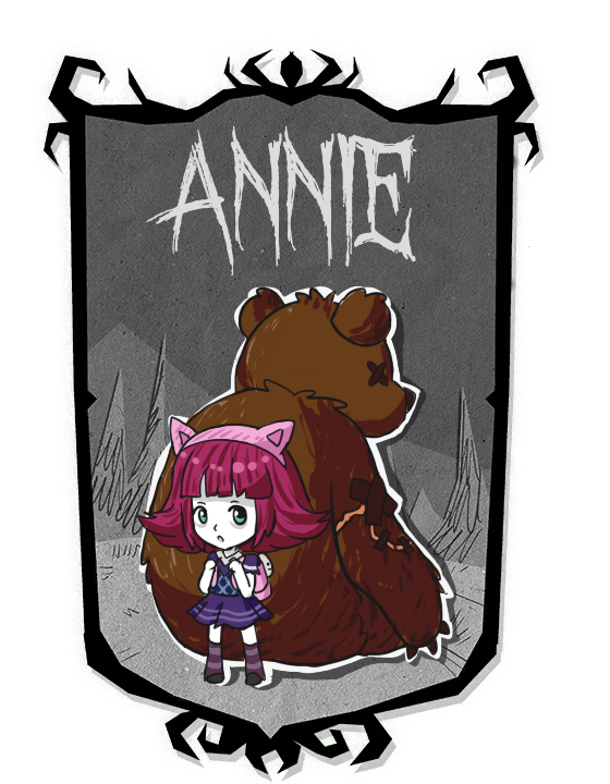 Annie(League of Legends) — screenshot 1