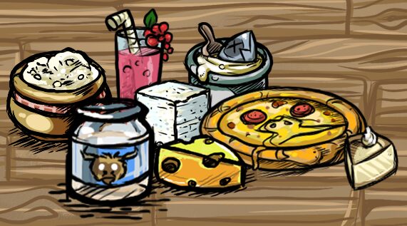Beefalo Milk — screenshot 1
