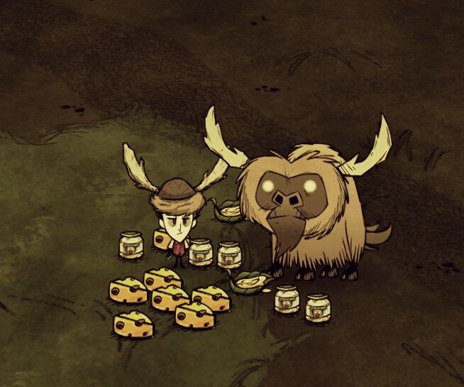 Beefalo Milk — screenshot 2