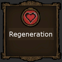 Health Regeneration