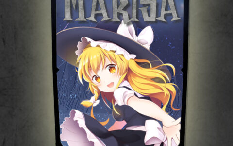 Marisa Kirisame