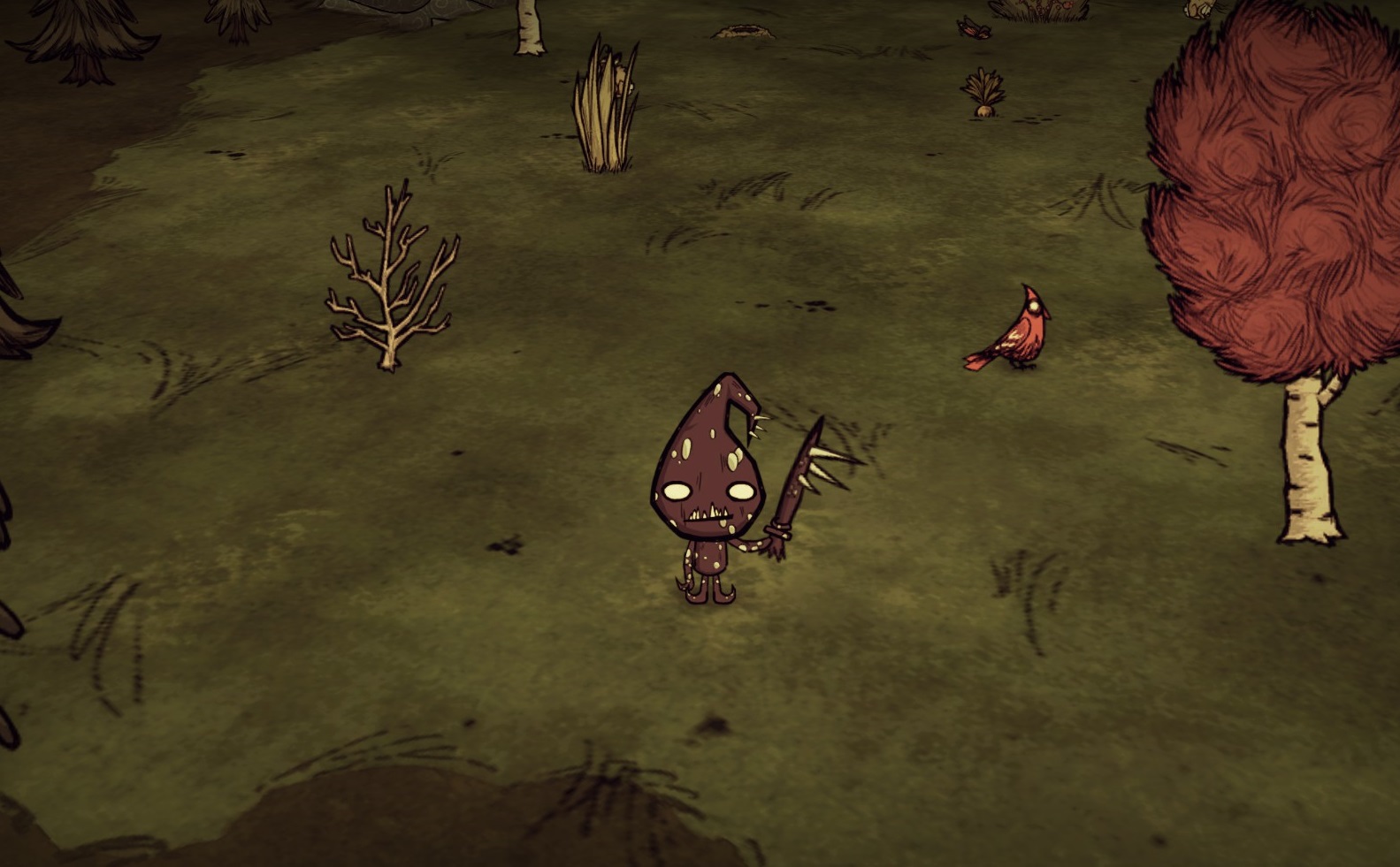 Womp, The Abyssal — screenshot 2