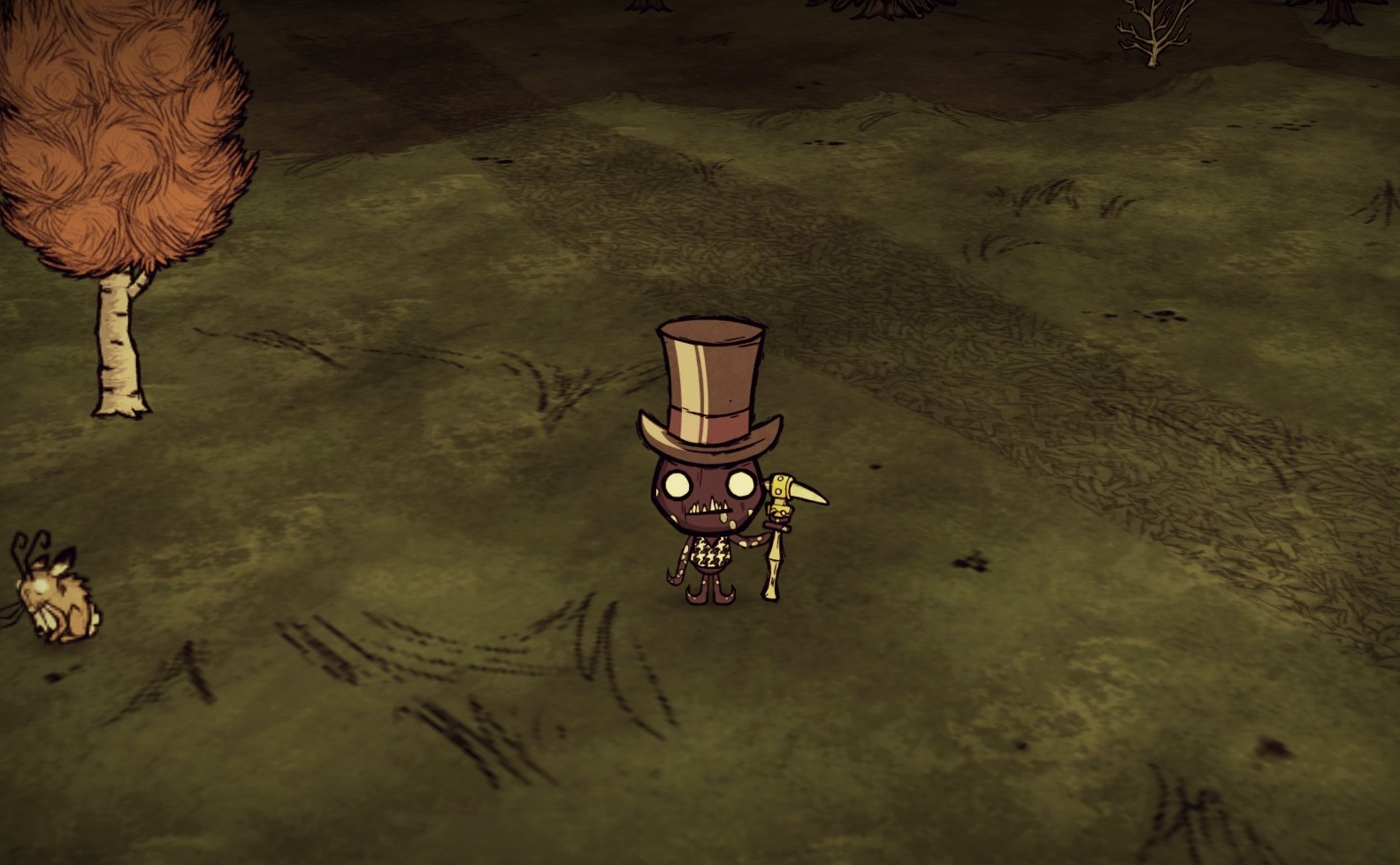 Womp, The Abyssal — screenshot 5