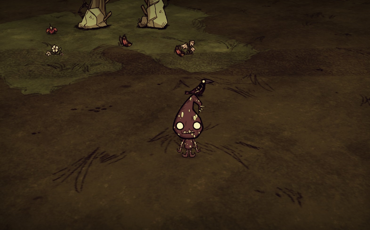 Womp, The Abyssal — screenshot 1