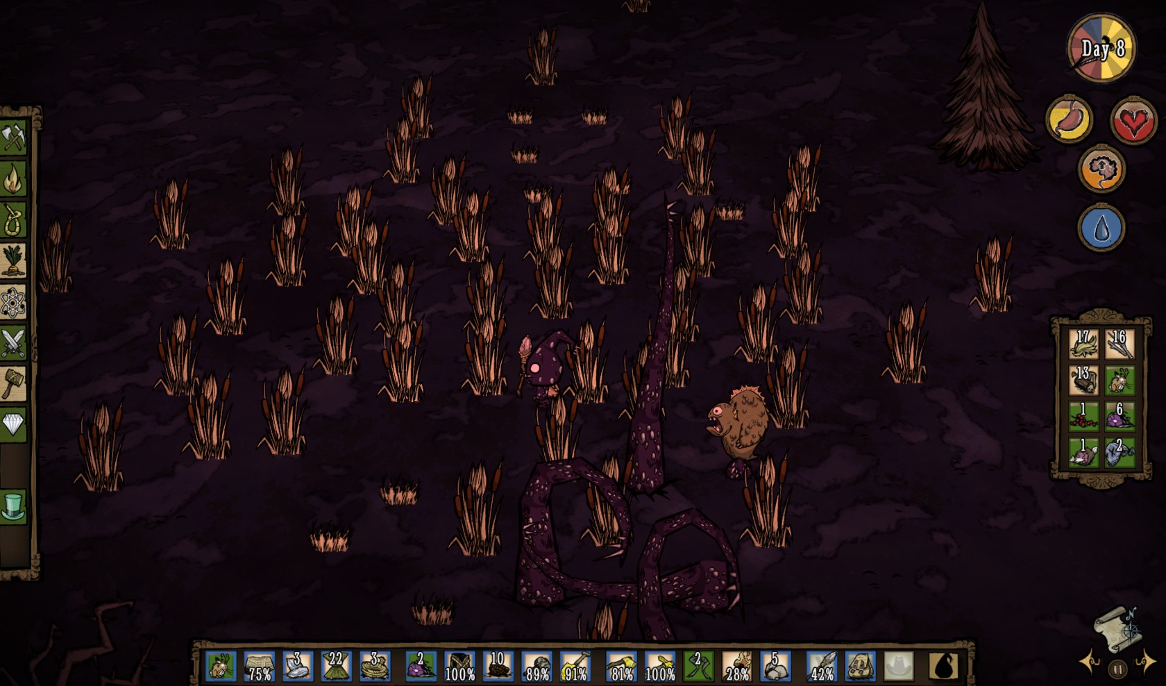 Womp, The Abyssal — screenshot 6