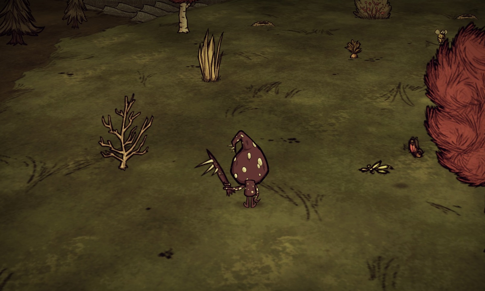 Womp, The Abyssal — screenshot 4