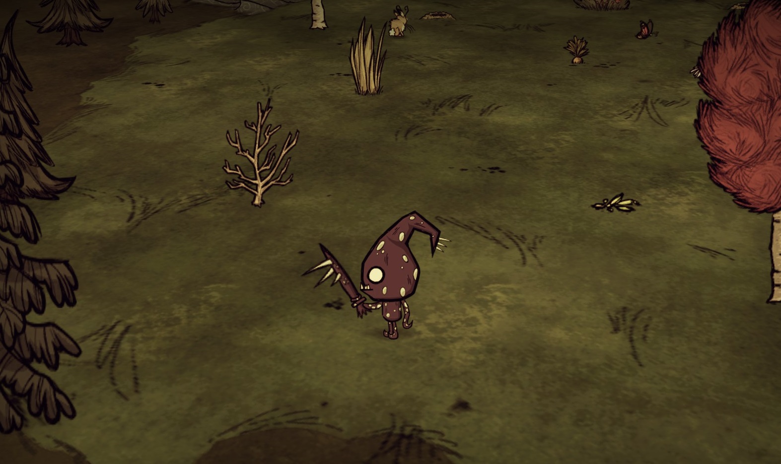 Womp, The Abyssal — screenshot 3