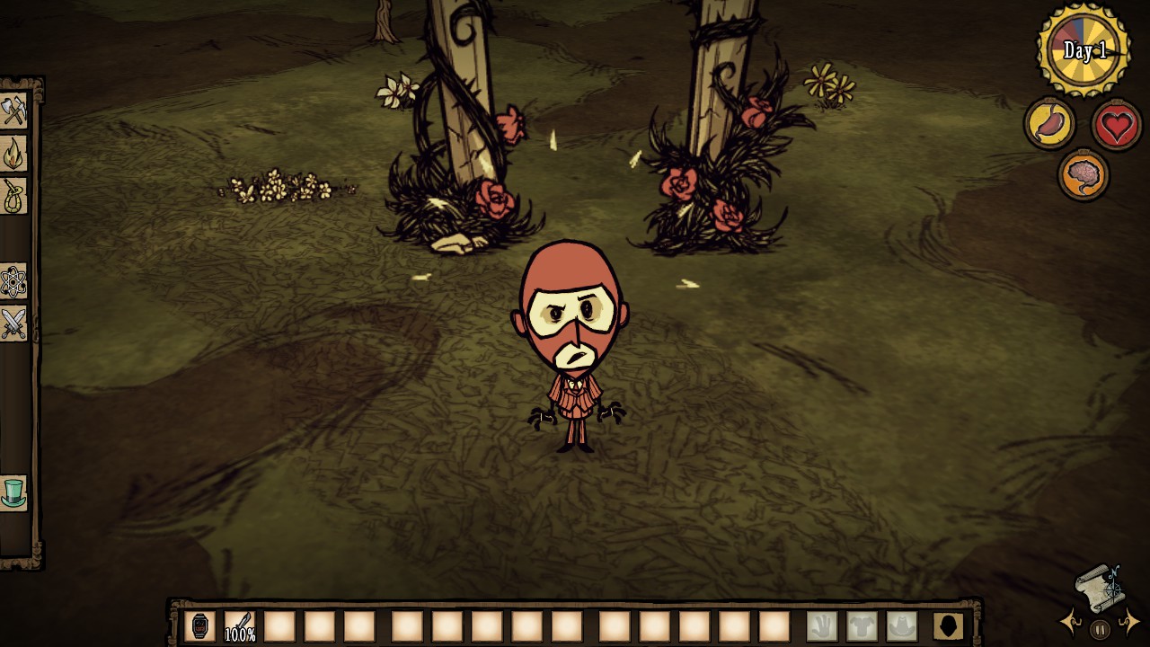 The Spy — screenshot 8