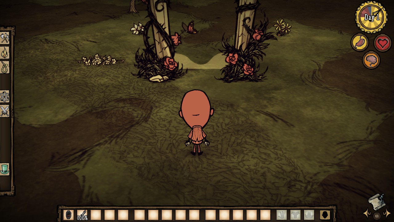 The Spy — screenshot 7