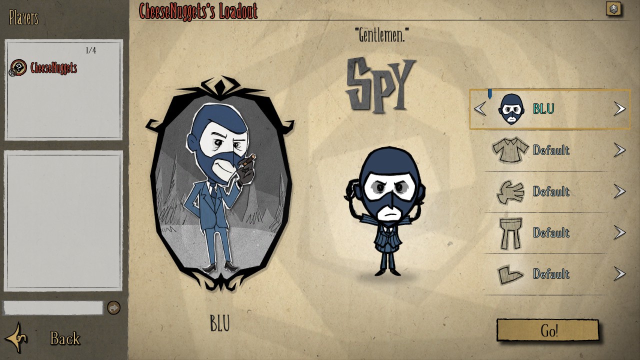 The Spy — screenshot 3