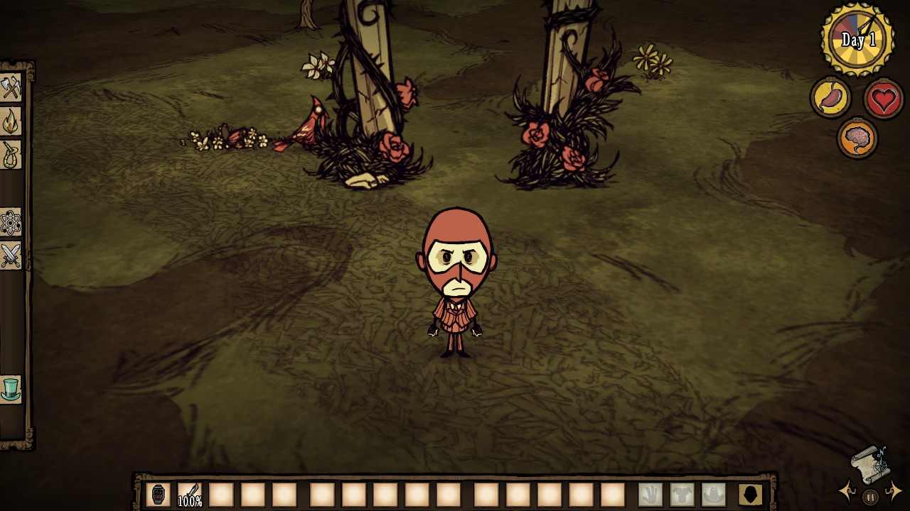 The Spy — screenshot 5