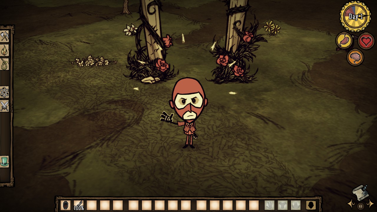 The Spy — screenshot 9