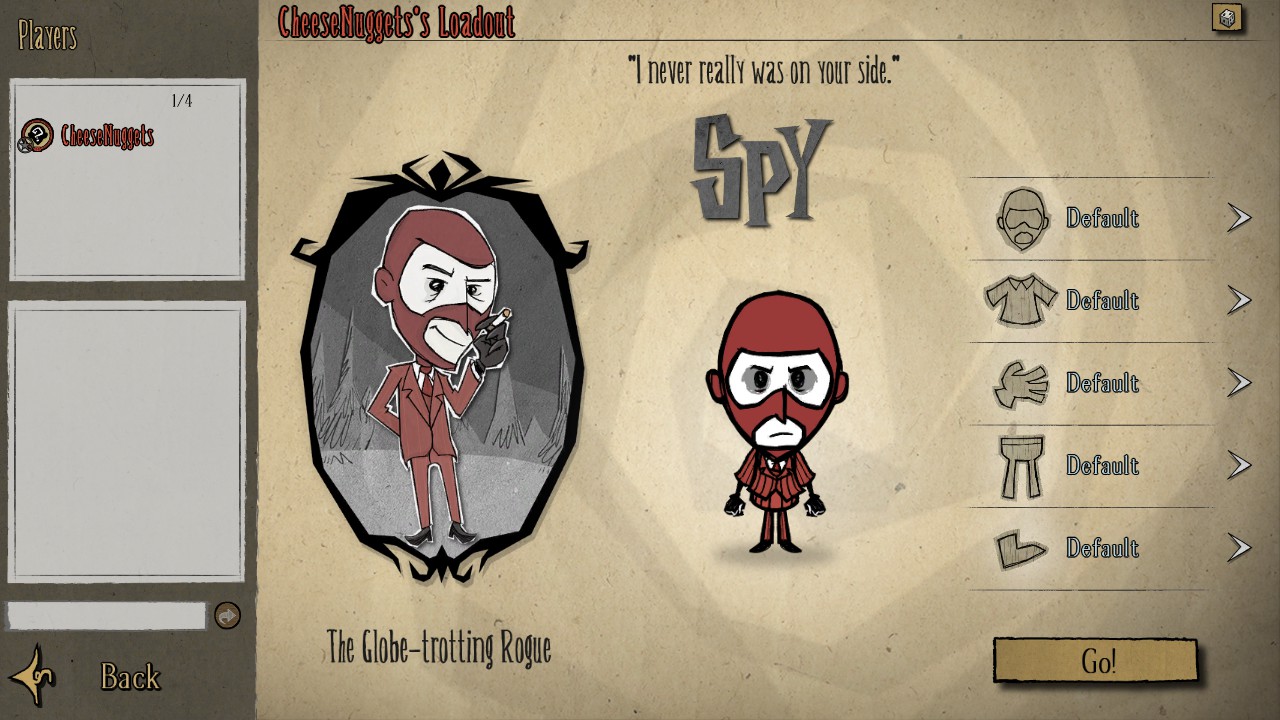 The Spy — screenshot 2