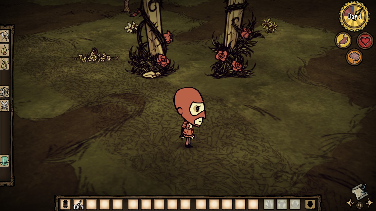 The Spy — screenshot 6