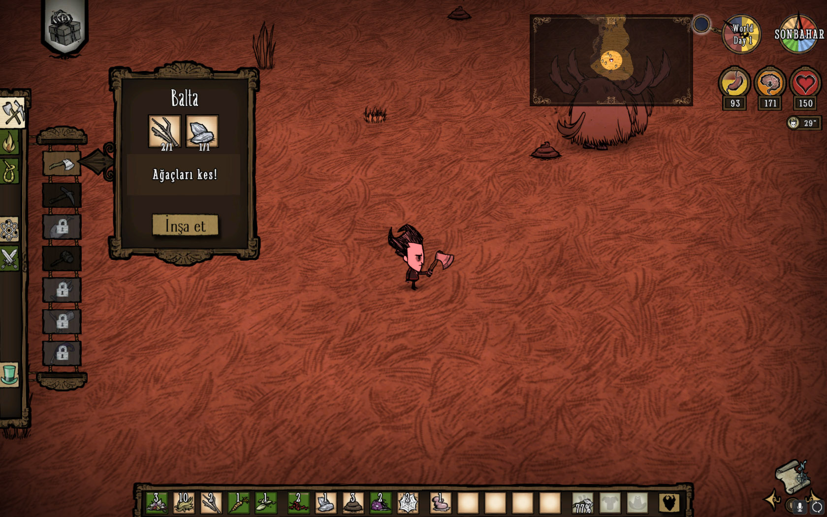 DST Türkçe Yama Full — screenshot 4