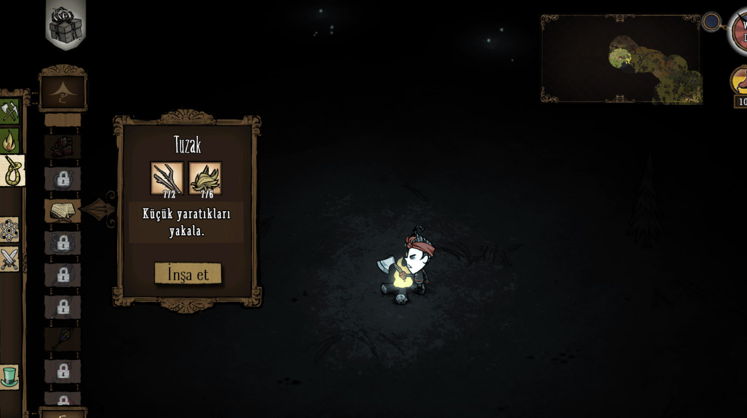 DST Türkçe Yama Full — screenshot 5