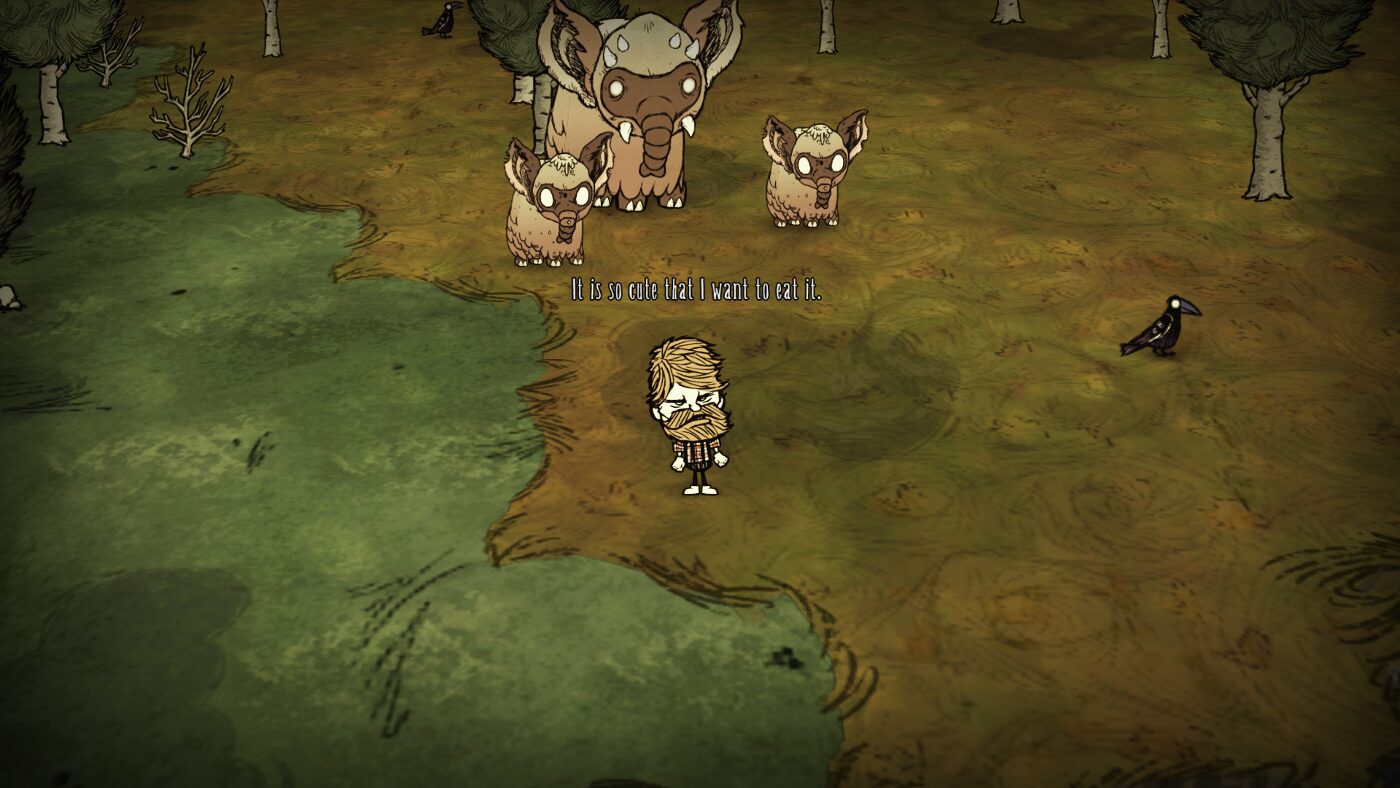 Koalefants’ Family DST — screenshot 1