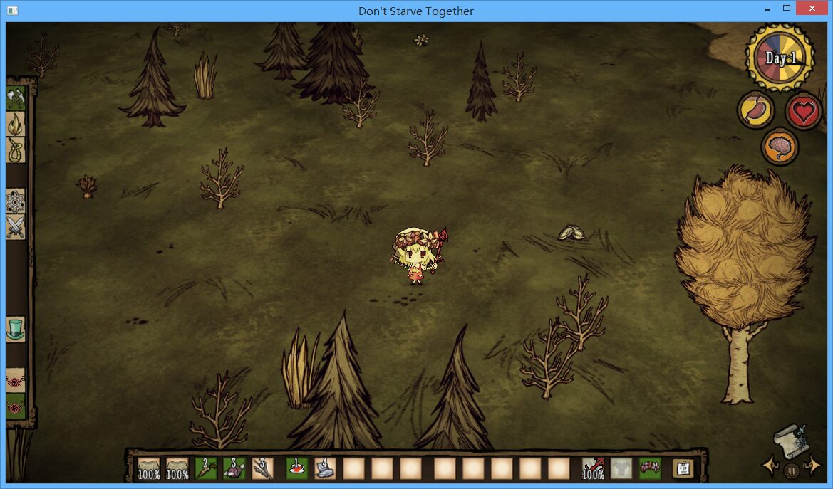 Flandre Scarlet(Touhou) — screenshot 1