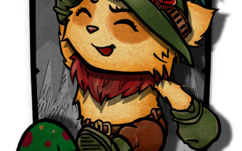 Captain Teemo