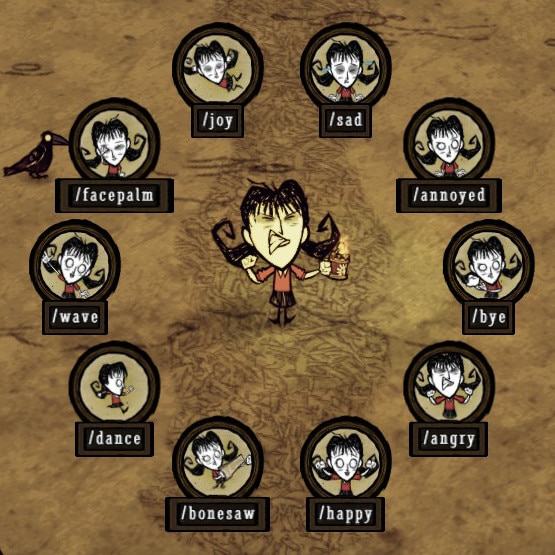 🌍【中文】姿态轮盘-Gesture Wheel — screenshot 1