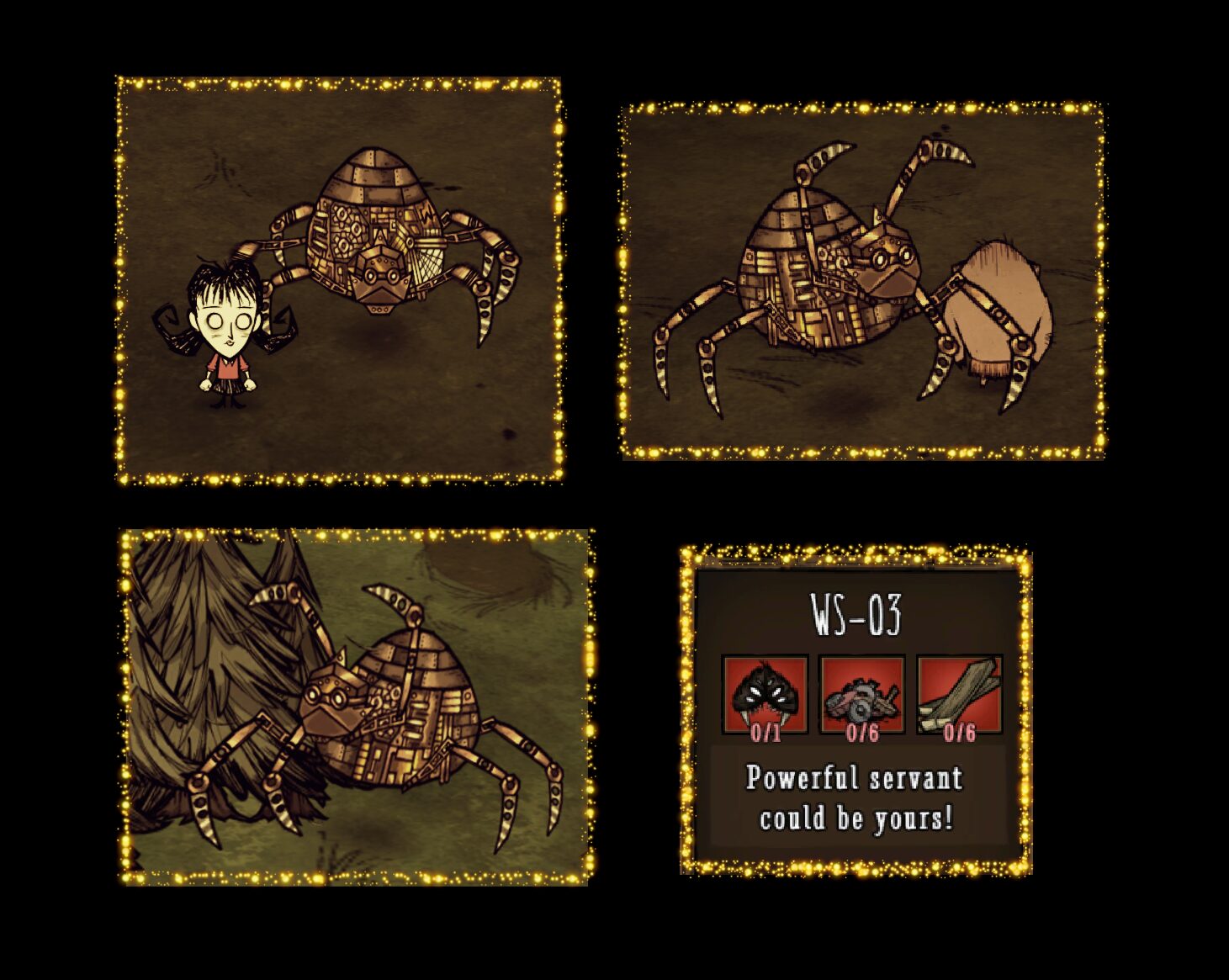 Steampunk DST — screenshot 3