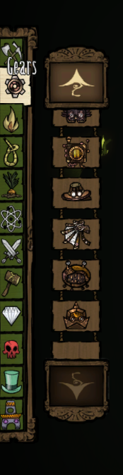 Steampunk DST — screenshot 1