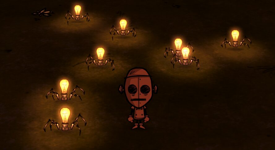 Steampunk DST — screenshot 2