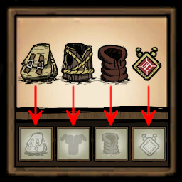 More equip slots — screenshot 1