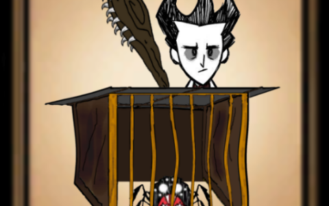 DST Spider Cage