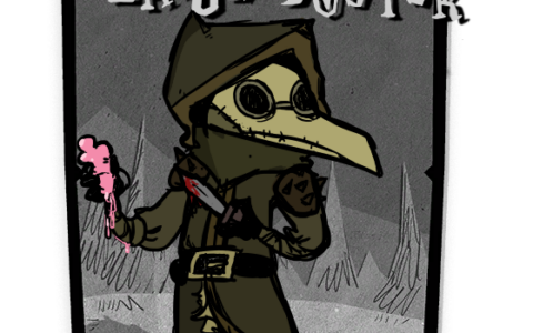 Plague Doctor the Plague Doctor