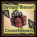 Drops Reset Countdown