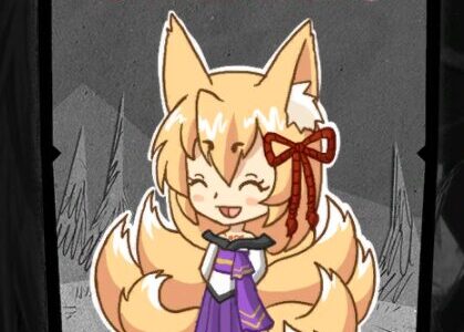 Tamamo(Queen of Kitsunes!)