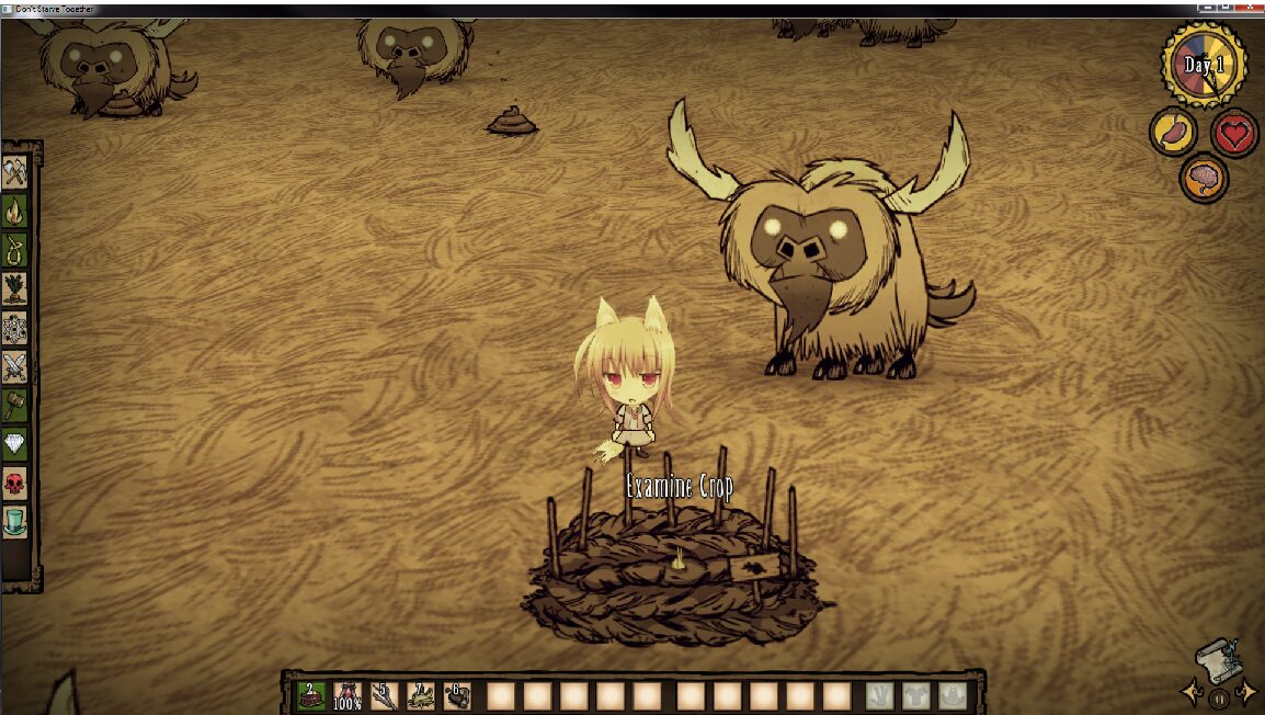 Horo the Wise Wolf — screenshot 2